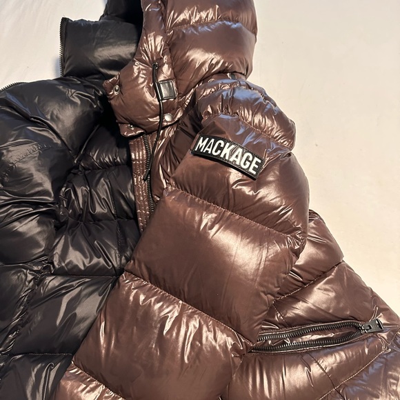 Mackage Bomber jacket size XS - Picture 3 of 6